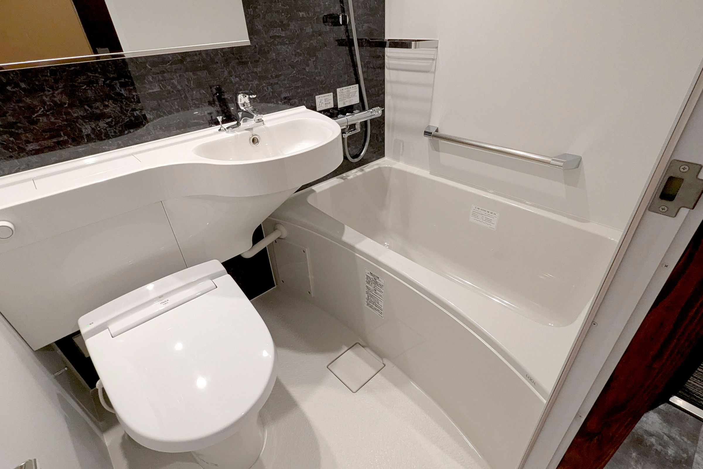 【2025年リニューアル】禁煙シングル｜ユニットバス (2)