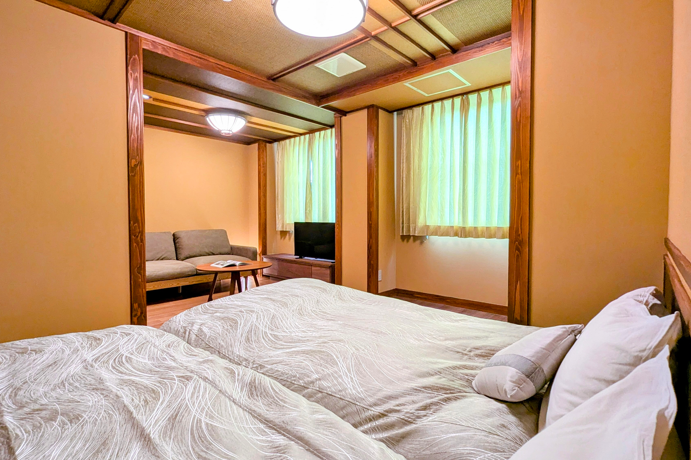 【2025年リニューアル】禁煙デラックスツイン｜ユニットバス (3)