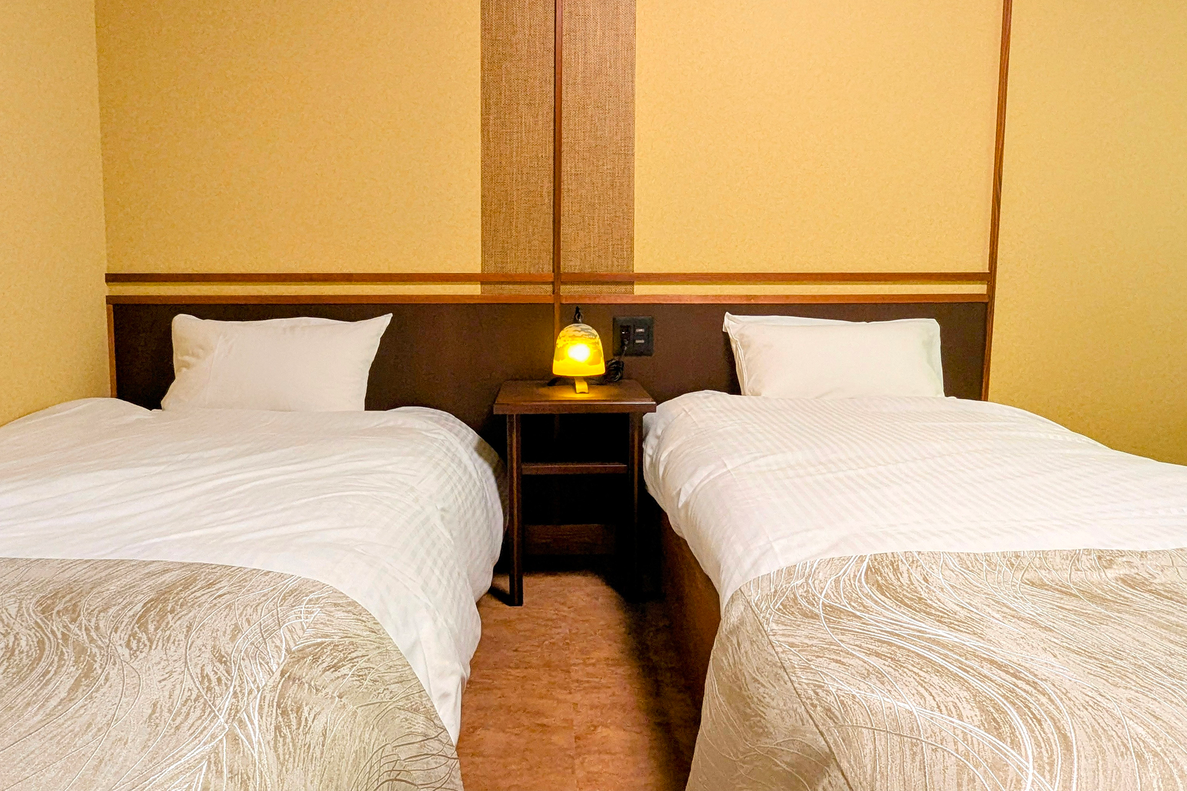 【2025年リニューアル】禁煙デラックスツイン｜ユニットバス (8)